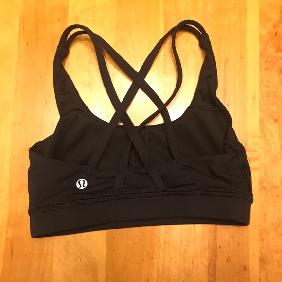 lululemon athletica Other - Black Lululemon Sports Bra